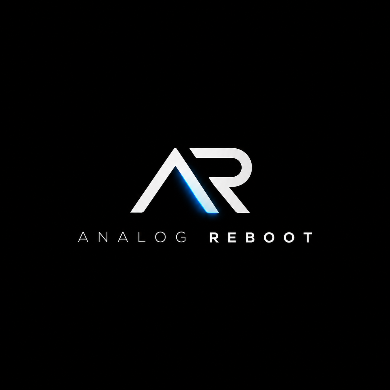 Analog Reboot logo